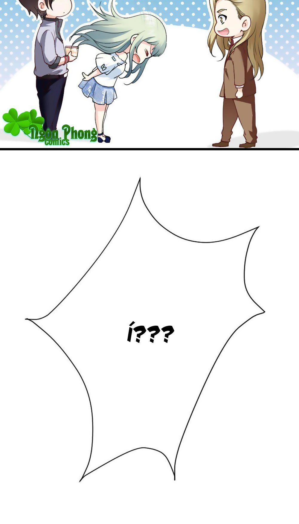 Vạn Năm Nhân Duyên Nhất Tuyến Khiên Chapter 14 - 8