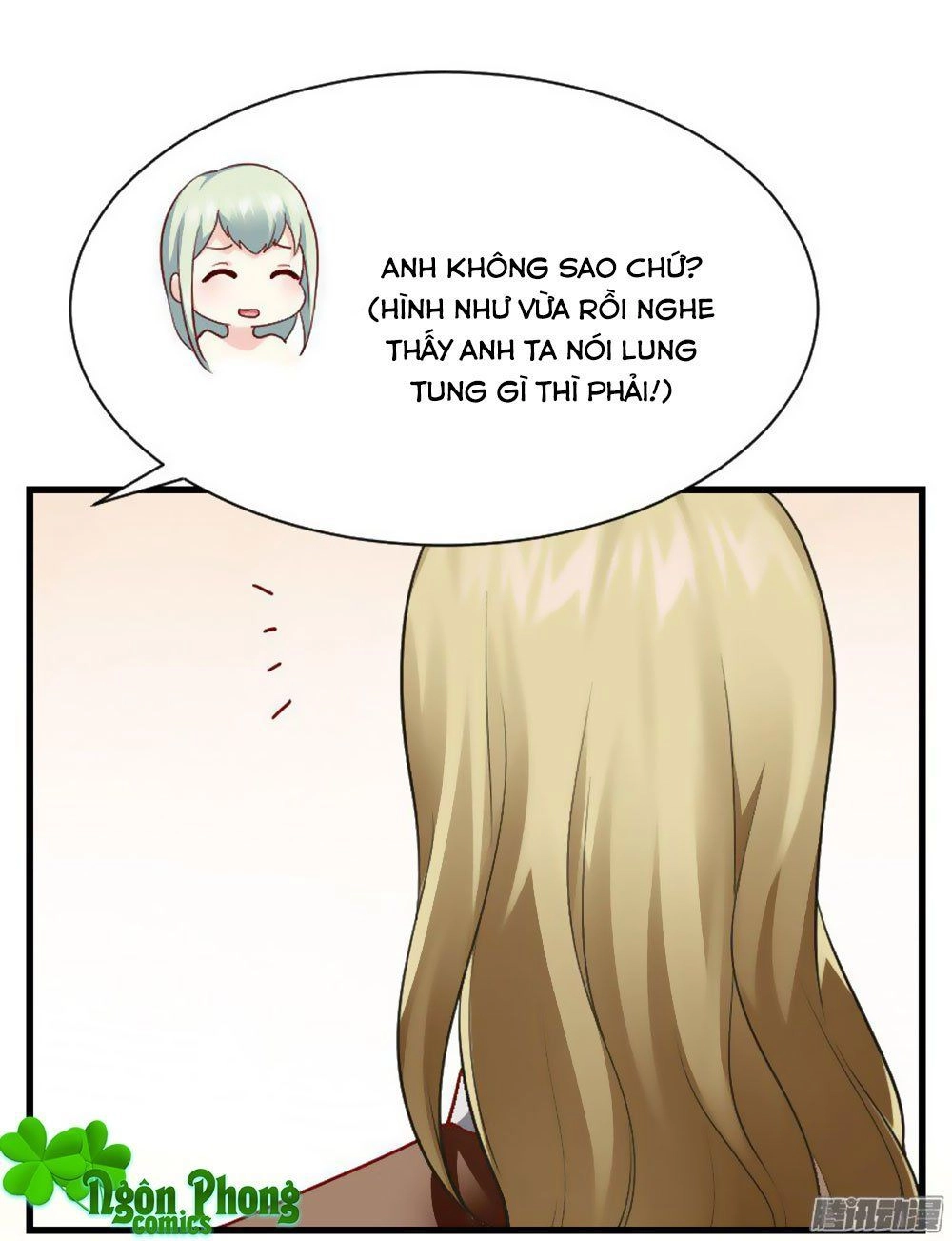 Vạn Năm Nhân Duyên Nhất Tuyến Khiên Chapter 14 - 12