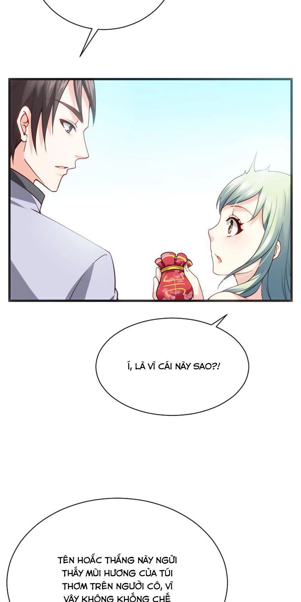 Vạn Năm Nhân Duyên Nhất Tuyến Khiên Chapter 14 - 20