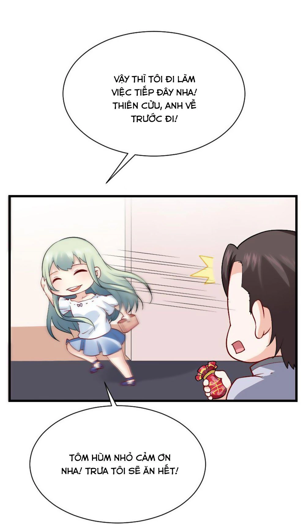 Vạn Năm Nhân Duyên Nhất Tuyến Khiên Chapter 14 - 25