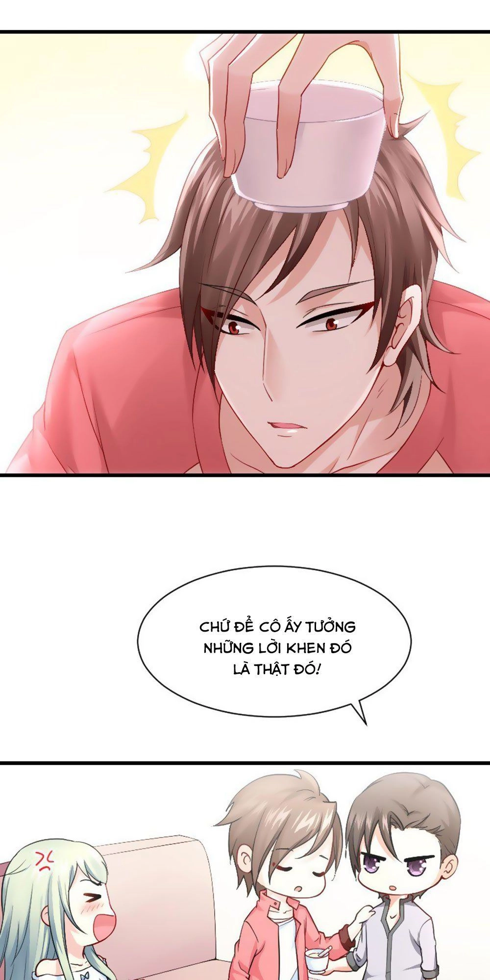 Vạn Năm Nhân Duyên Nhất Tuyến Khiên Chapter 15 - 6