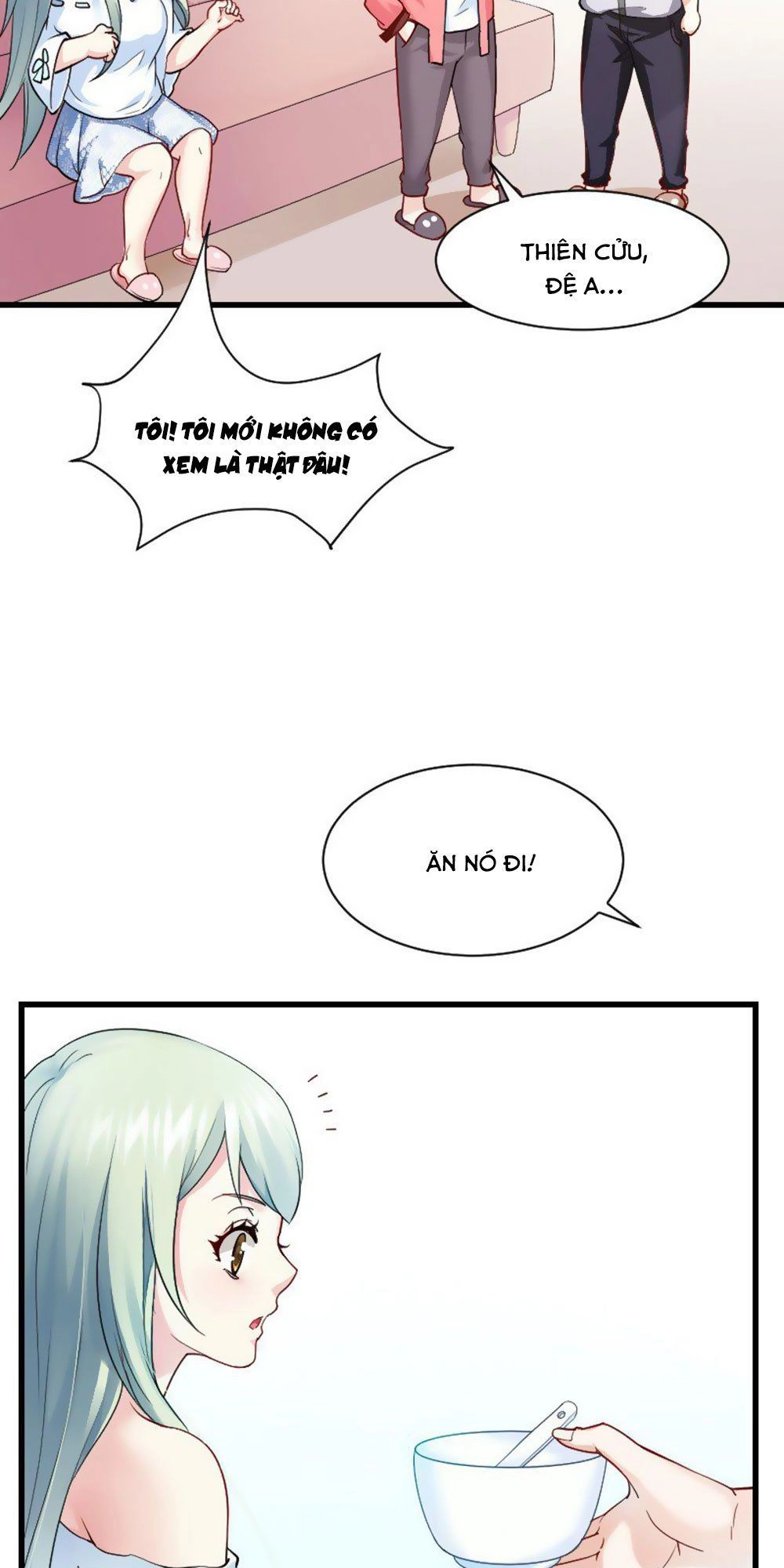 Vạn Năm Nhân Duyên Nhất Tuyến Khiên Chapter 15 - 7