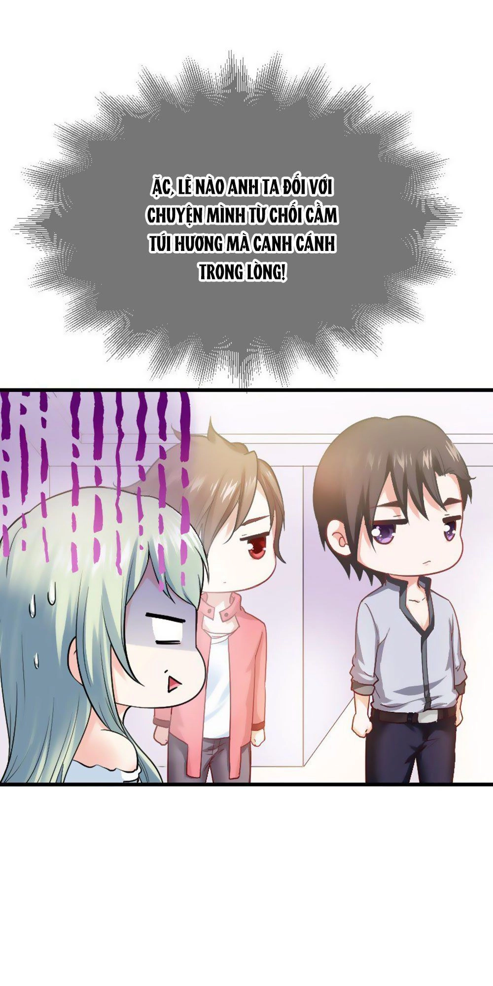 Vạn Năm Nhân Duyên Nhất Tuyến Khiên Chapter 15 - 12