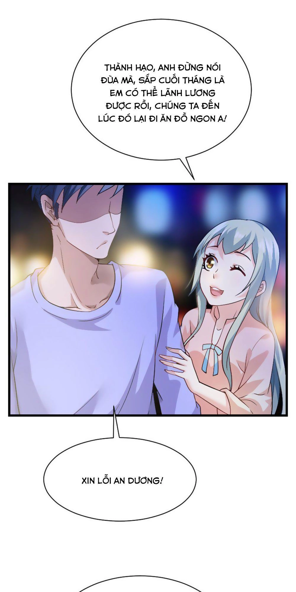 Vạn Năm Nhân Duyên Nhất Tuyến Khiên Chapter 15 - 20