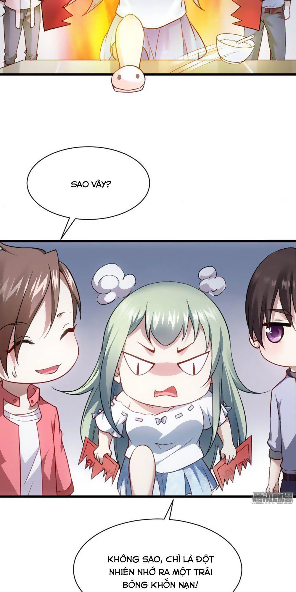 Vạn Năm Nhân Duyên Nhất Tuyến Khiên Chapter 15 - 25