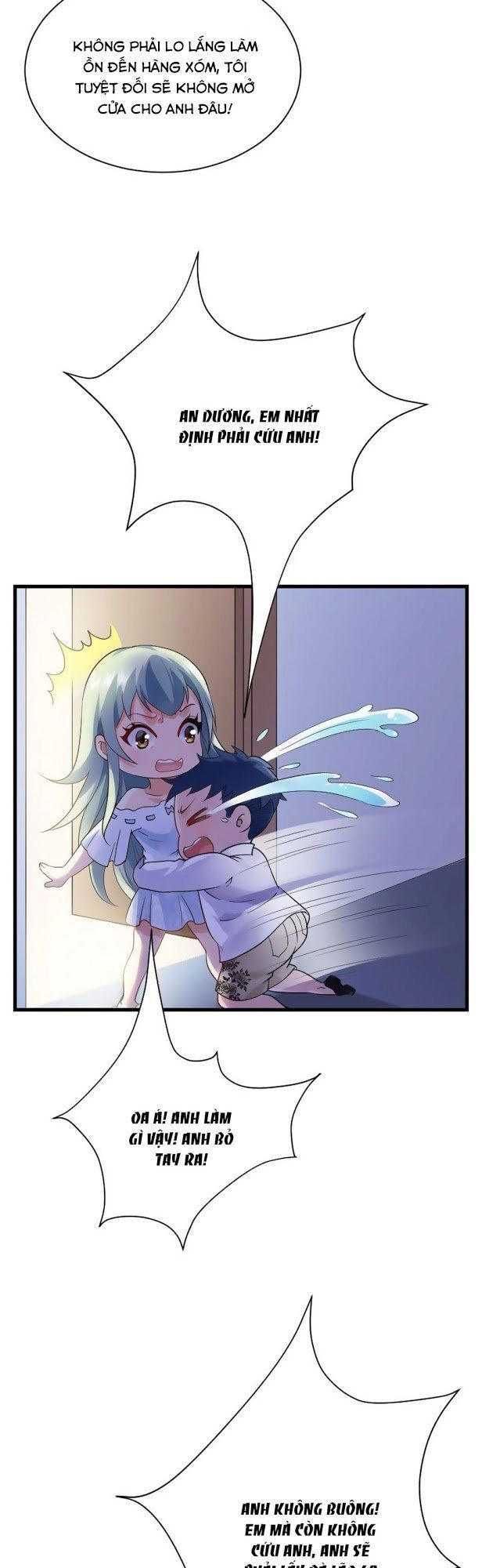 Vạn Năm Nhân Duyên Nhất Tuyến Khiên Chapter 16 - 4