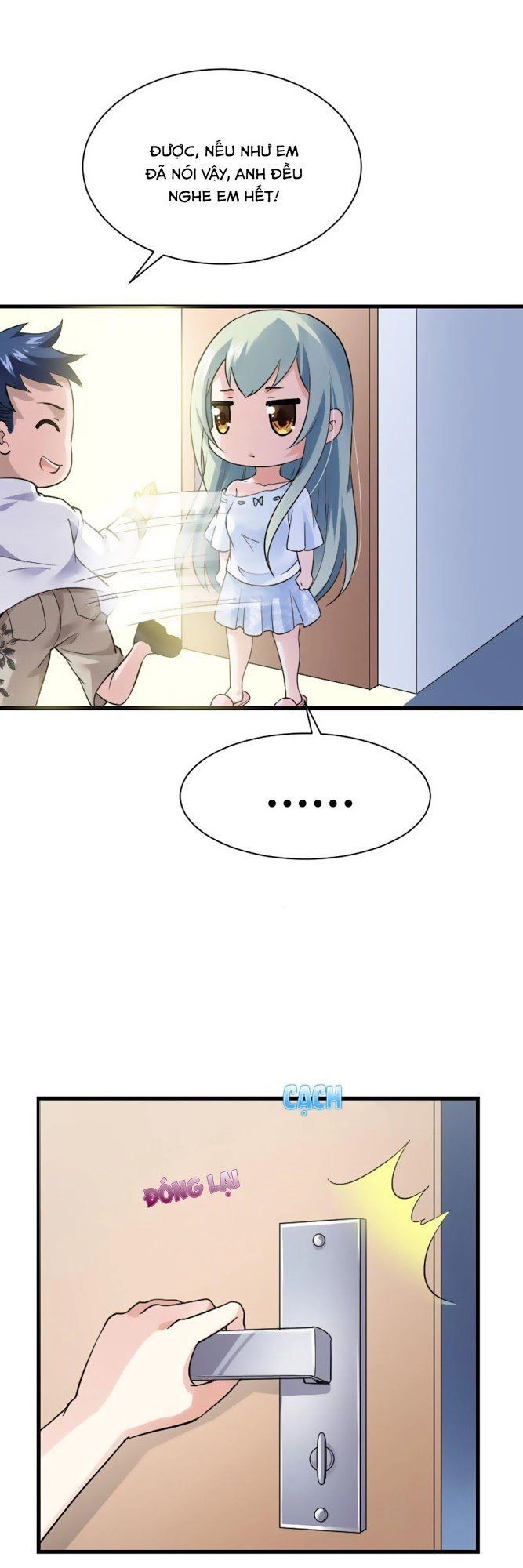 Vạn Năm Nhân Duyên Nhất Tuyến Khiên Chapter 16 - 6