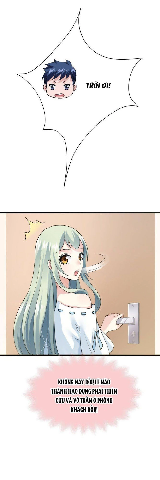 Vạn Năm Nhân Duyên Nhất Tuyến Khiên Chapter 16 - 7