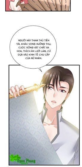 Vạn Năm Nhân Duyên Nhất Tuyến Khiên Chapter 16 - 10