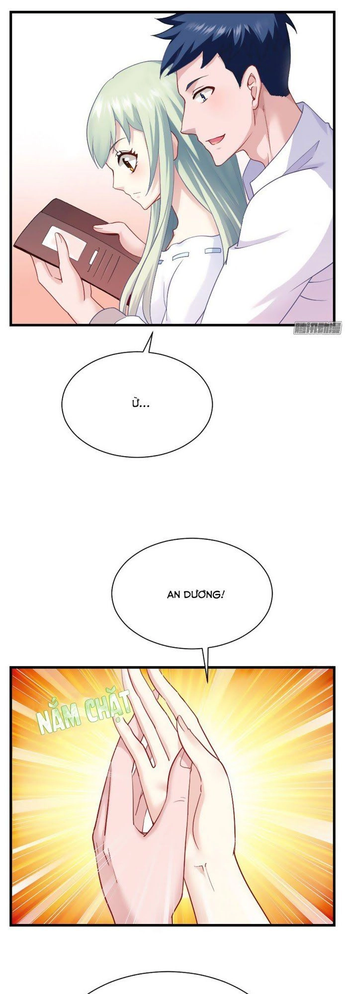 Vạn Năm Nhân Duyên Nhất Tuyến Khiên Chapter 16 - 23