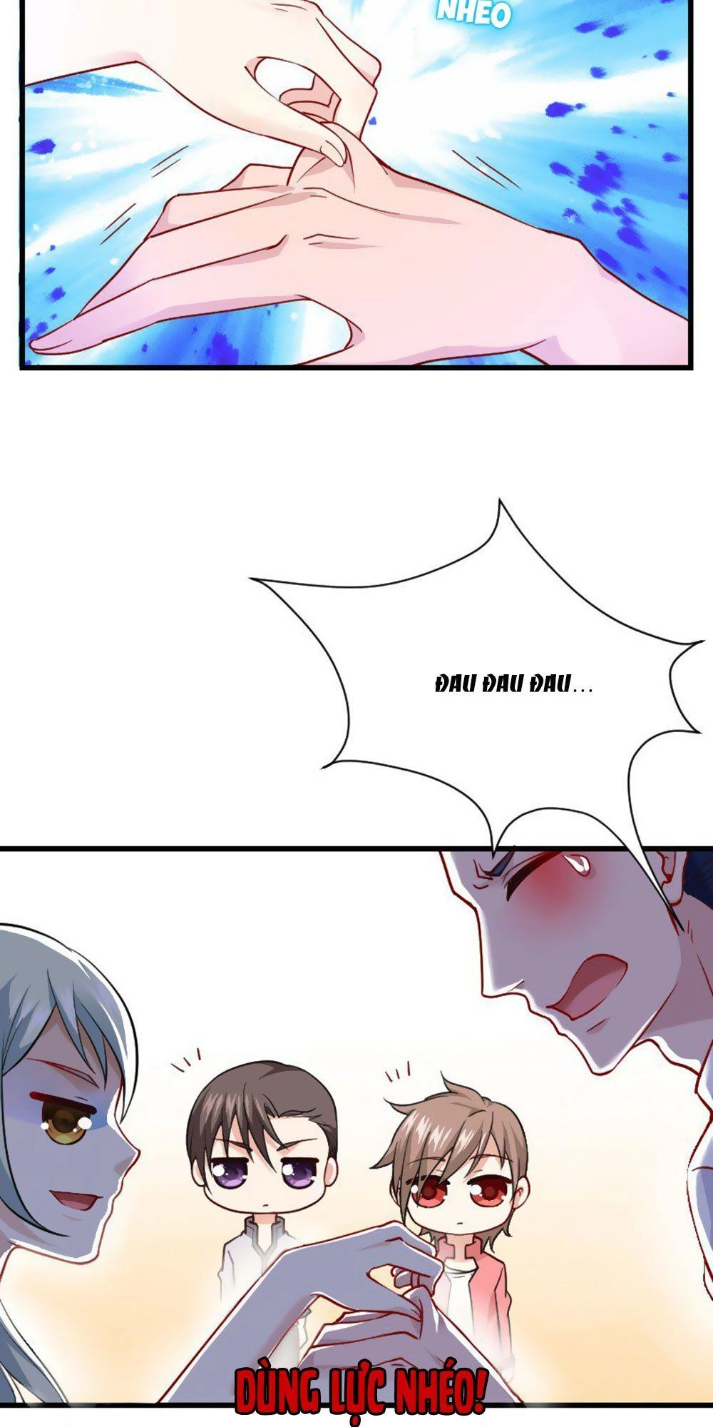 Vạn Năm Nhân Duyên Nhất Tuyến Khiên Chapter 17 - 4