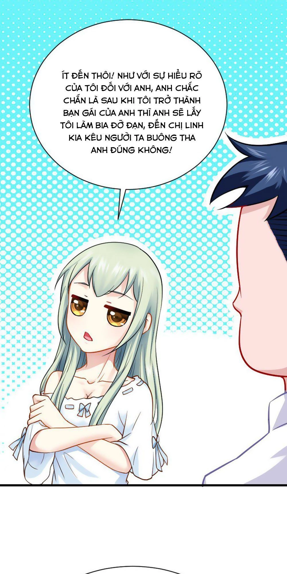 Vạn Năm Nhân Duyên Nhất Tuyến Khiên Chapter 17 - 6