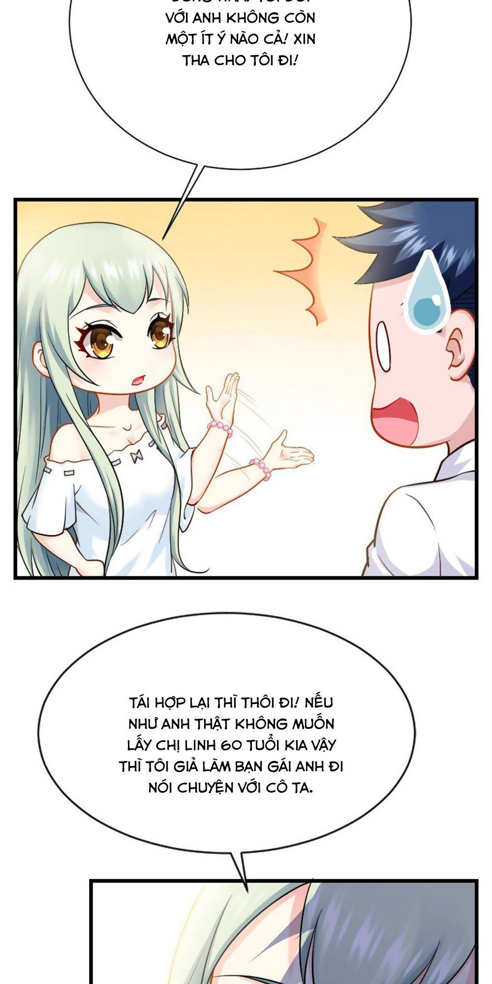 Vạn Năm Nhân Duyên Nhất Tuyến Khiên Chapter 17 - 8