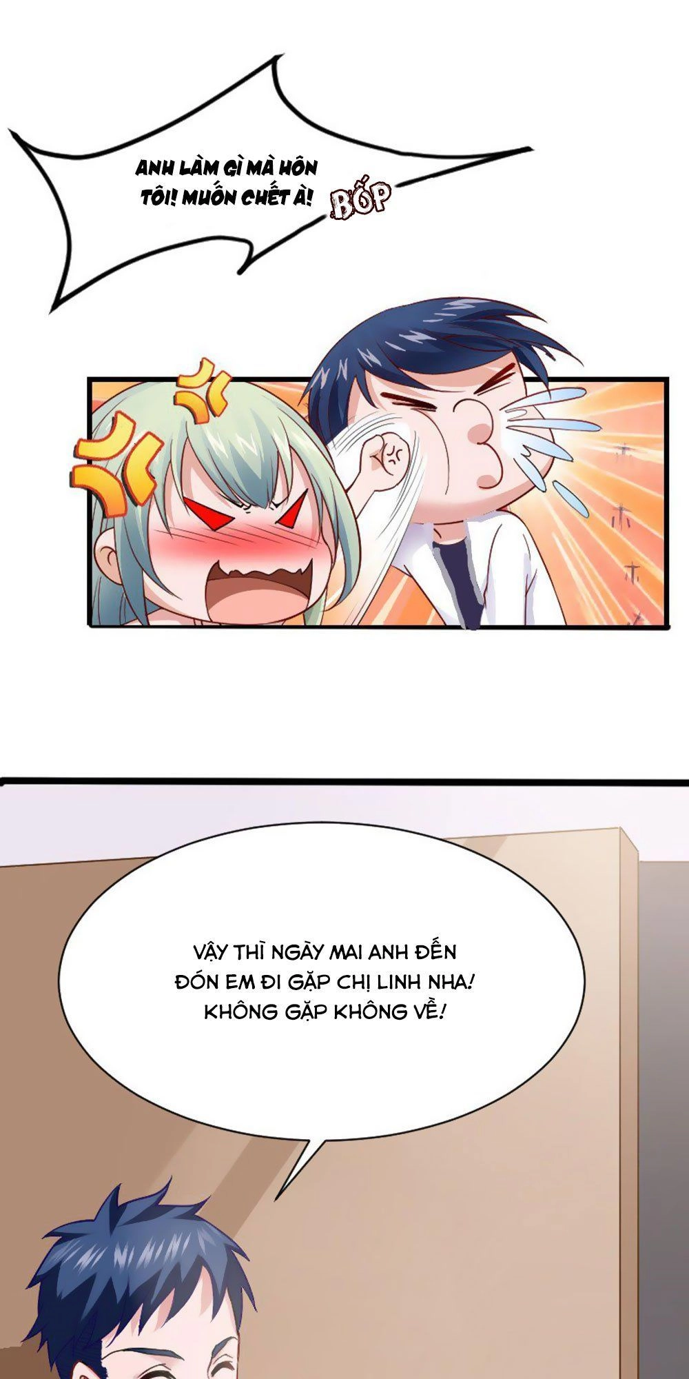 Vạn Năm Nhân Duyên Nhất Tuyến Khiên Chapter 17 - 11