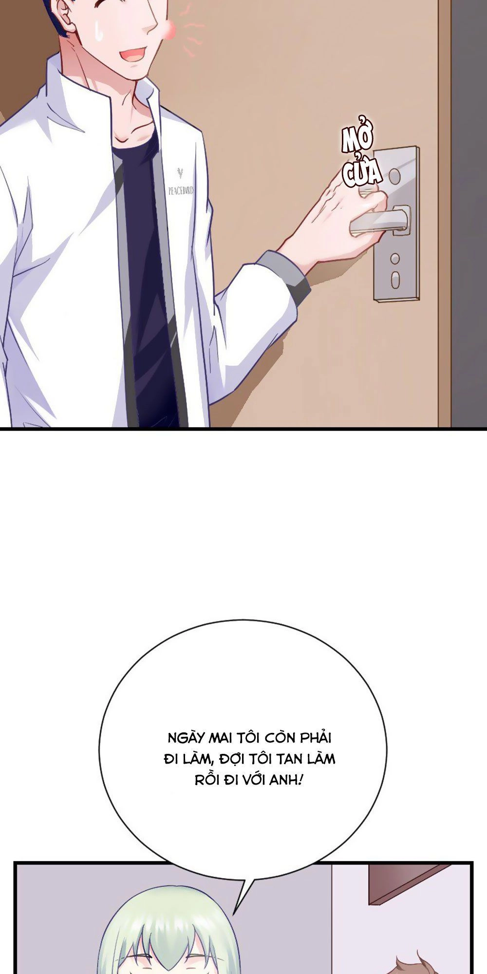 Vạn Năm Nhân Duyên Nhất Tuyến Khiên Chapter 17 - 12