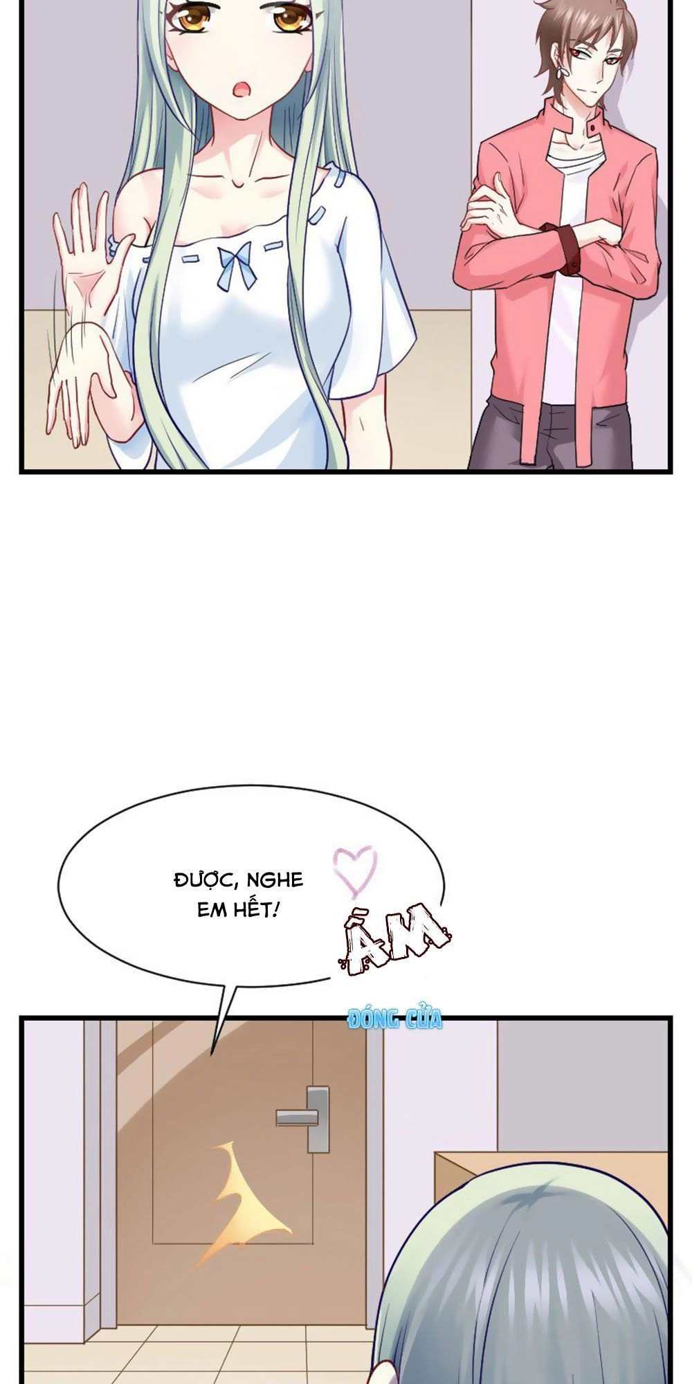 Vạn Năm Nhân Duyên Nhất Tuyến Khiên Chapter 17 - 13