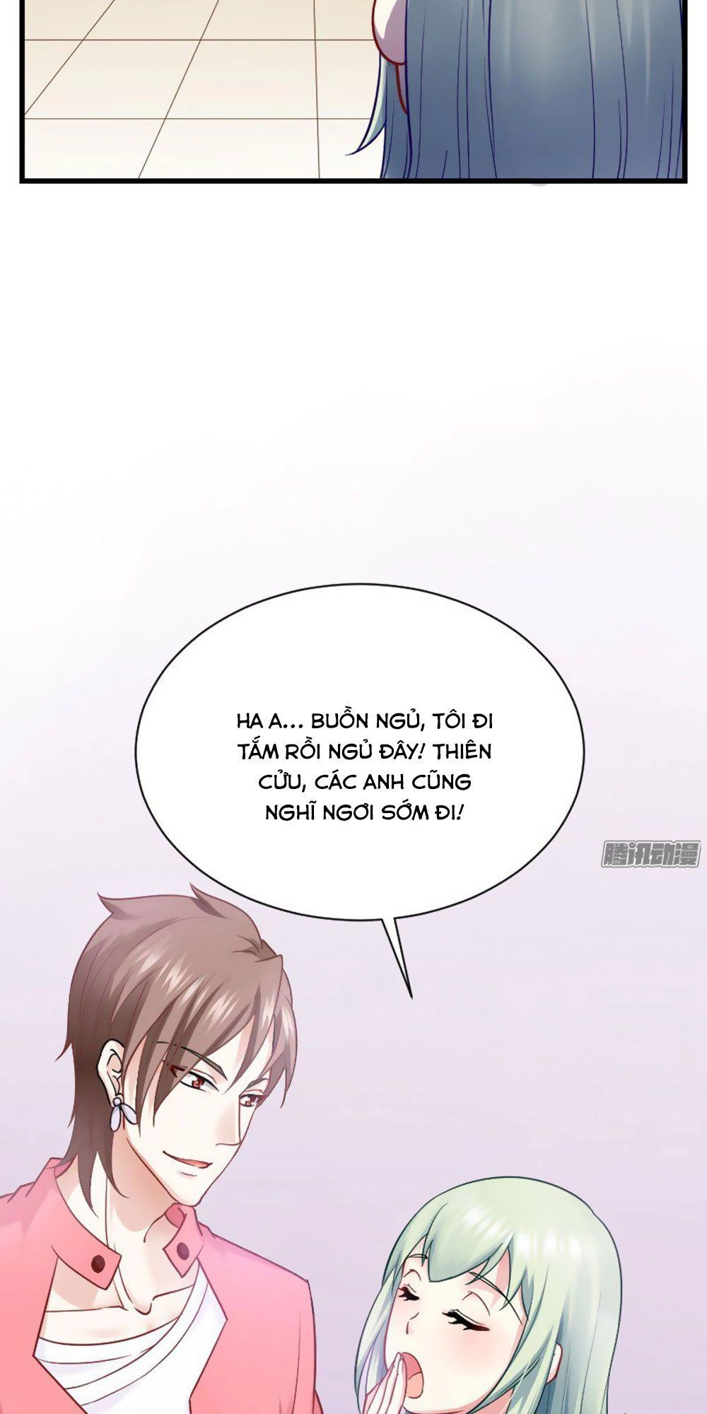 Vạn Năm Nhân Duyên Nhất Tuyến Khiên Chapter 17 - 14