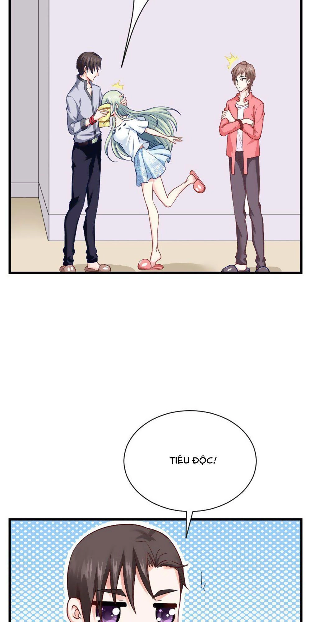 Vạn Năm Nhân Duyên Nhất Tuyến Khiên Chapter 17 - 17