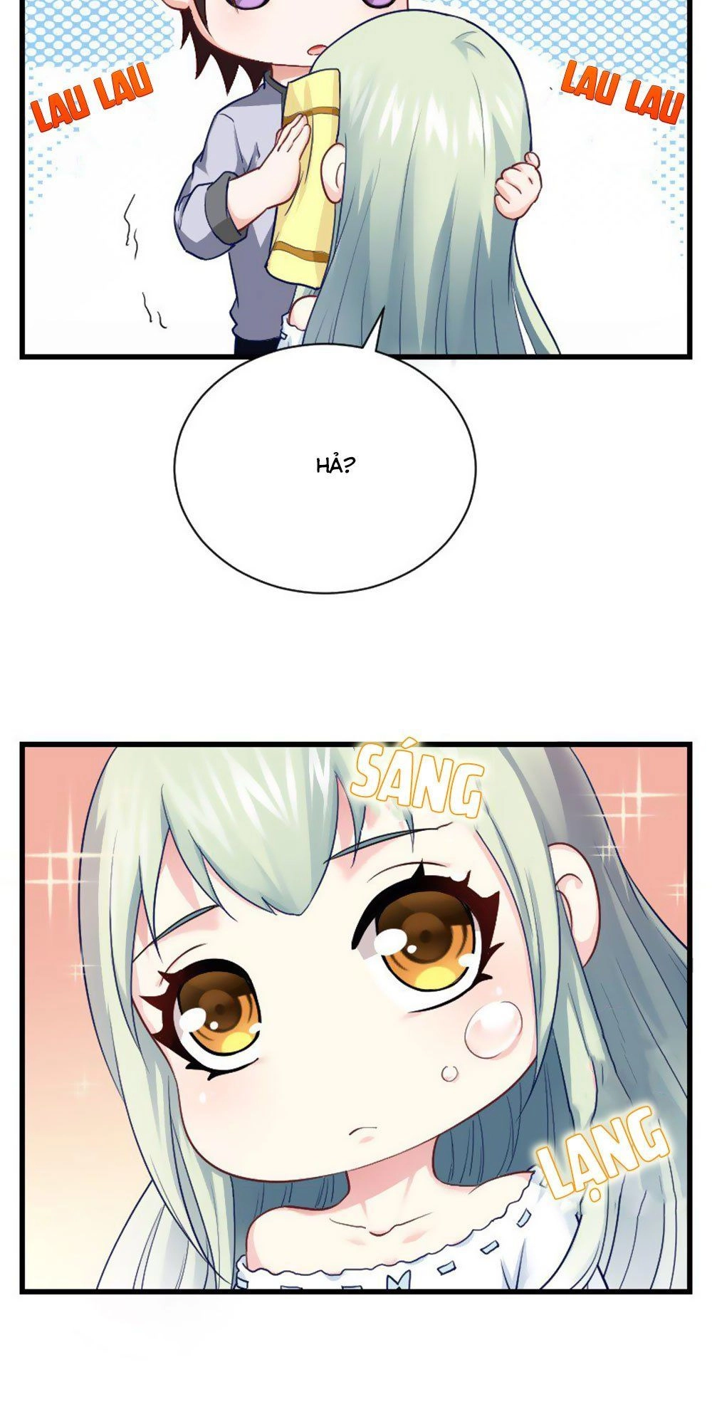 Vạn Năm Nhân Duyên Nhất Tuyến Khiên Chapter 17 - 18