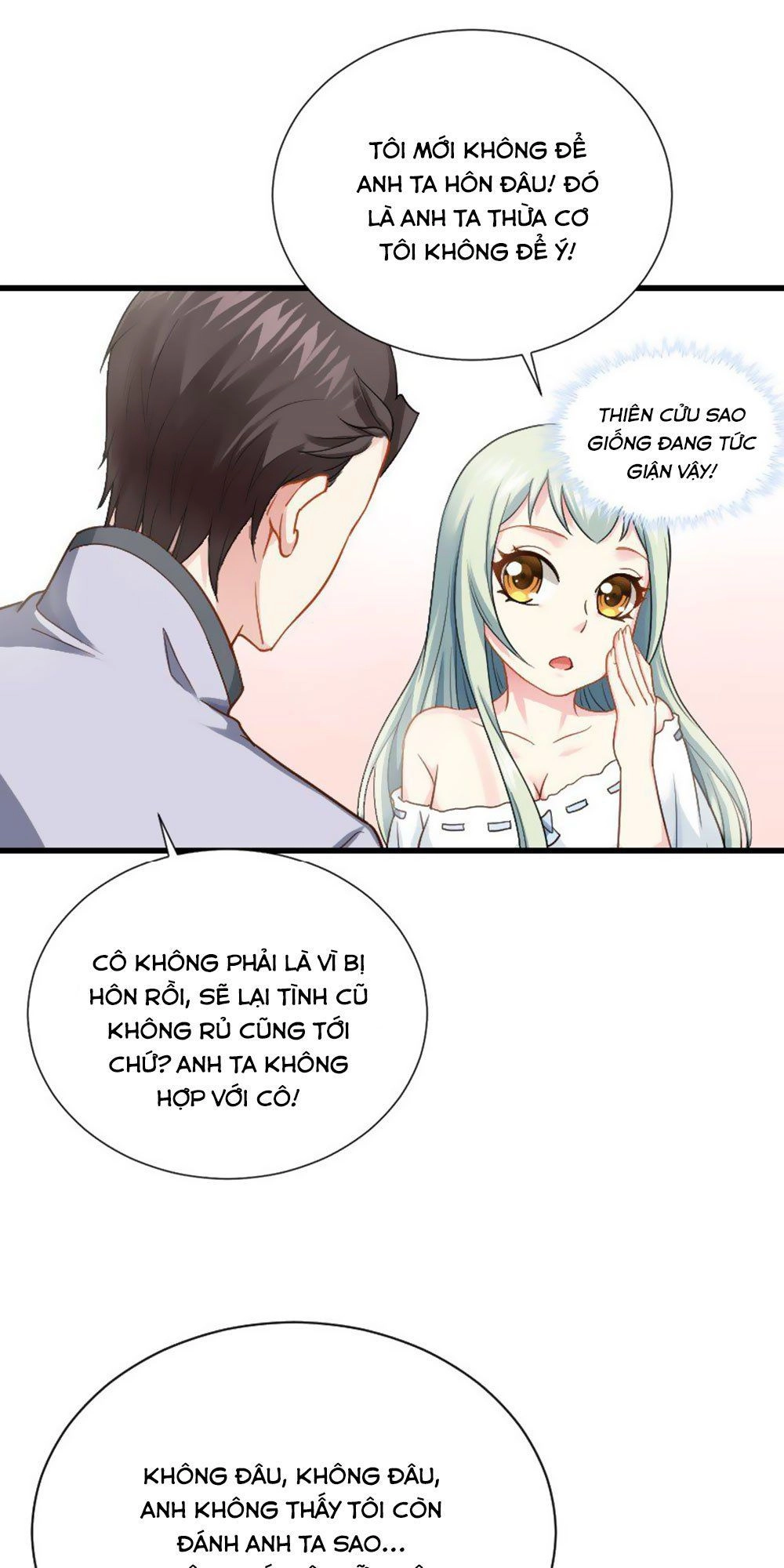 Vạn Năm Nhân Duyên Nhất Tuyến Khiên Chapter 17 - 20