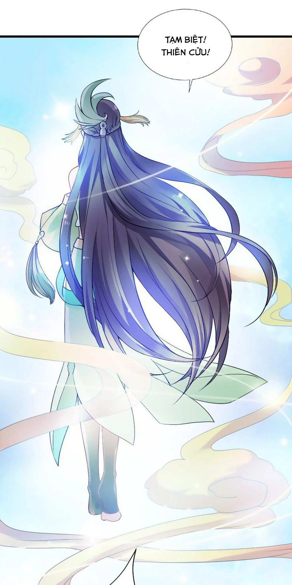 Vạn Năm Nhân Duyên Nhất Tuyến Khiên Chapter 17 - 24