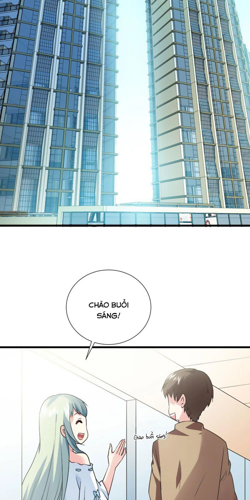 Vạn Năm Nhân Duyên Nhất Tuyến Khiên Chapter 17 - 34