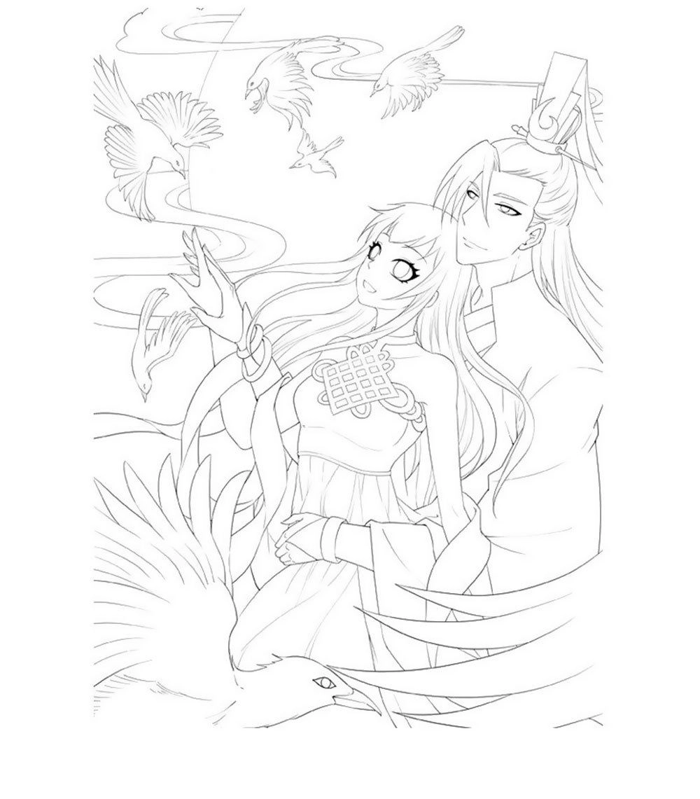 Vạn Năm Nhân Duyên Nhất Tuyến Khiên Chapter 17 - 41