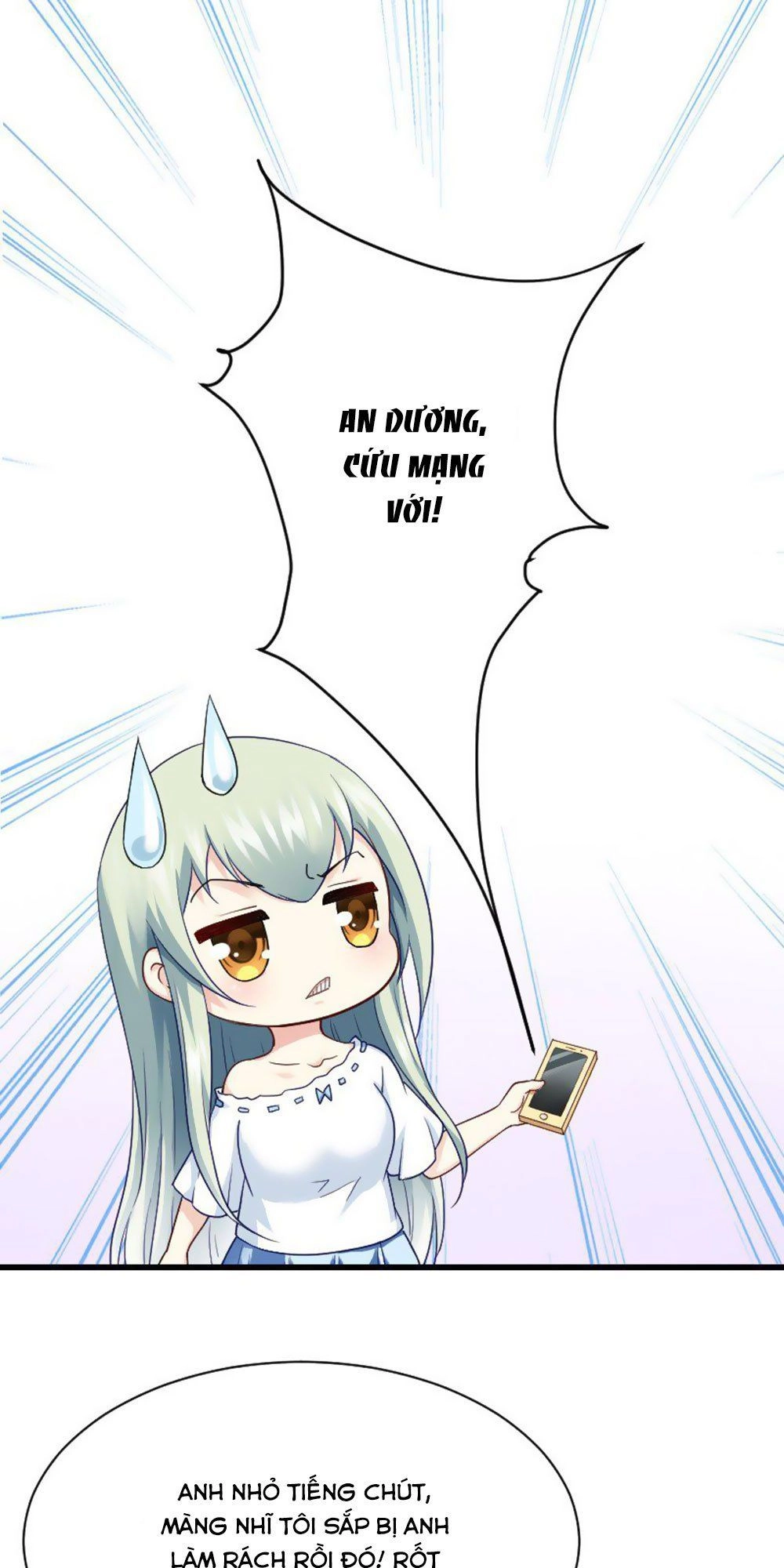 Vạn Năm Nhân Duyên Nhất Tuyến Khiên Chapter 19 - 3