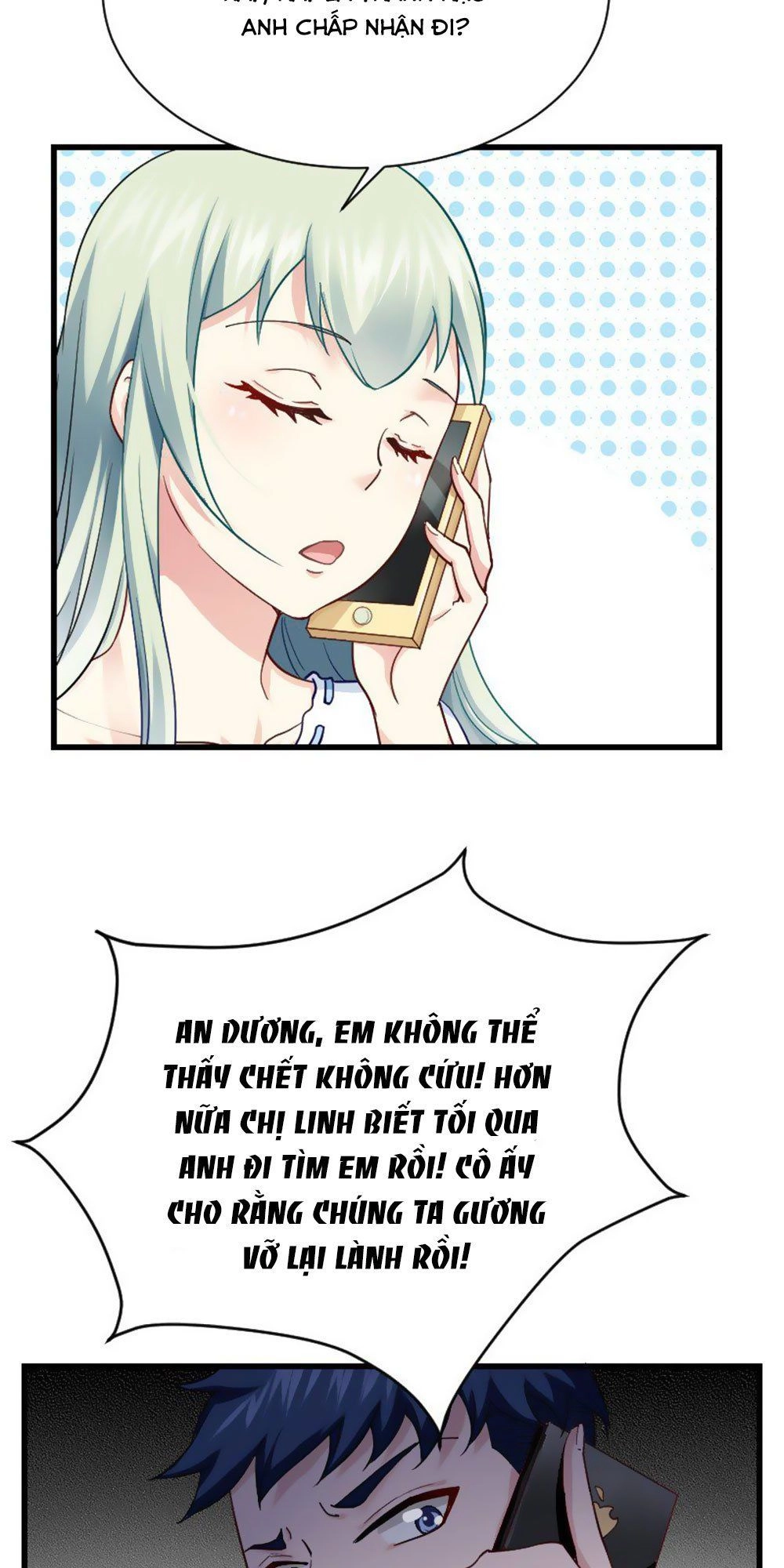 Vạn Năm Nhân Duyên Nhất Tuyến Khiên Chapter 19 - 5