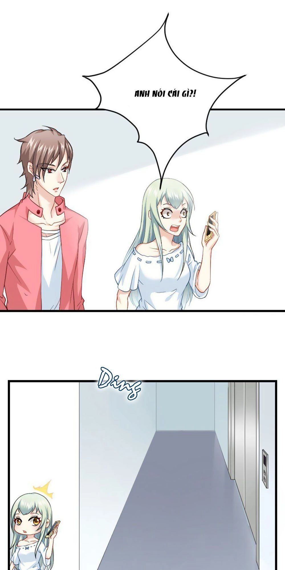 Vạn Năm Nhân Duyên Nhất Tuyến Khiên Chapter 19 - 8