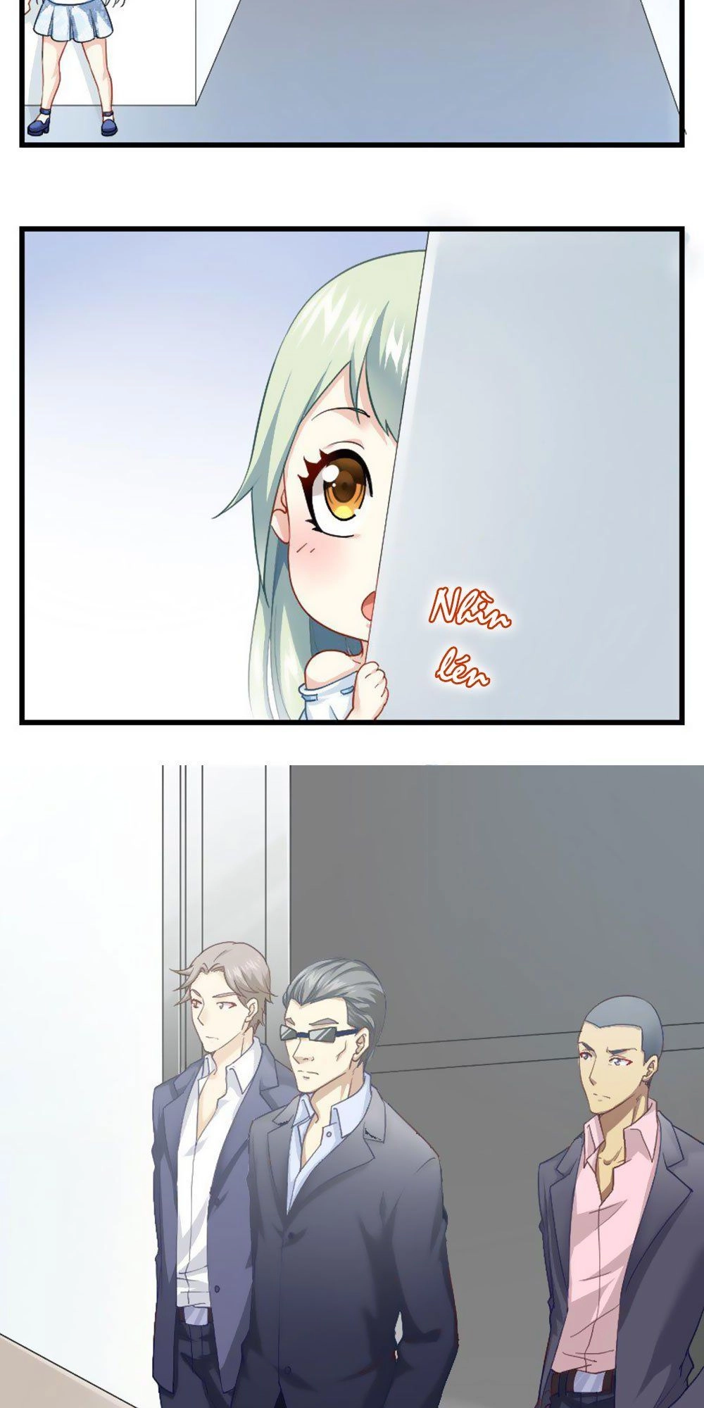 Vạn Năm Nhân Duyên Nhất Tuyến Khiên Chapter 19 - 9