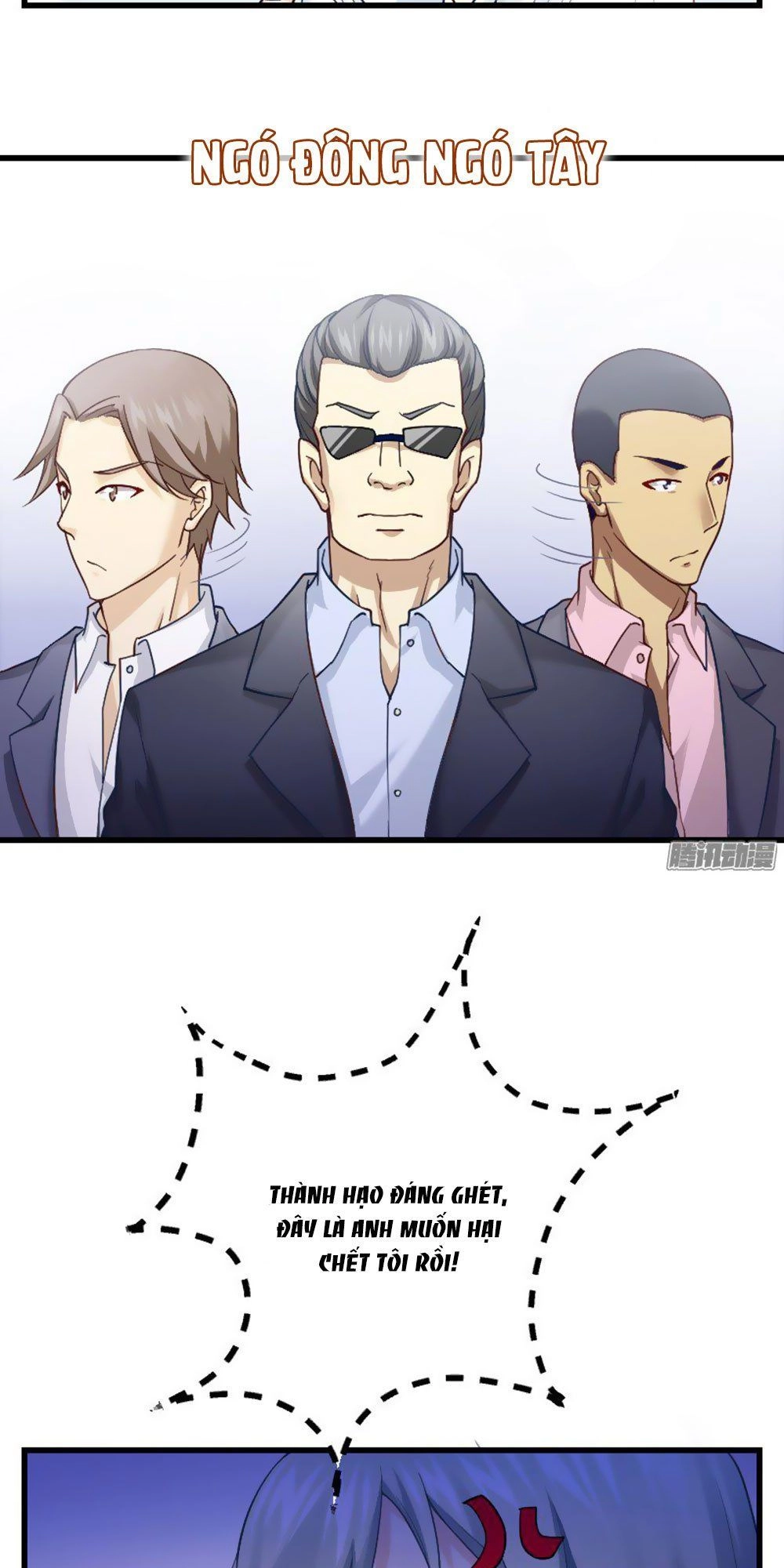 Vạn Năm Nhân Duyên Nhất Tuyến Khiên Chapter 19 - 11