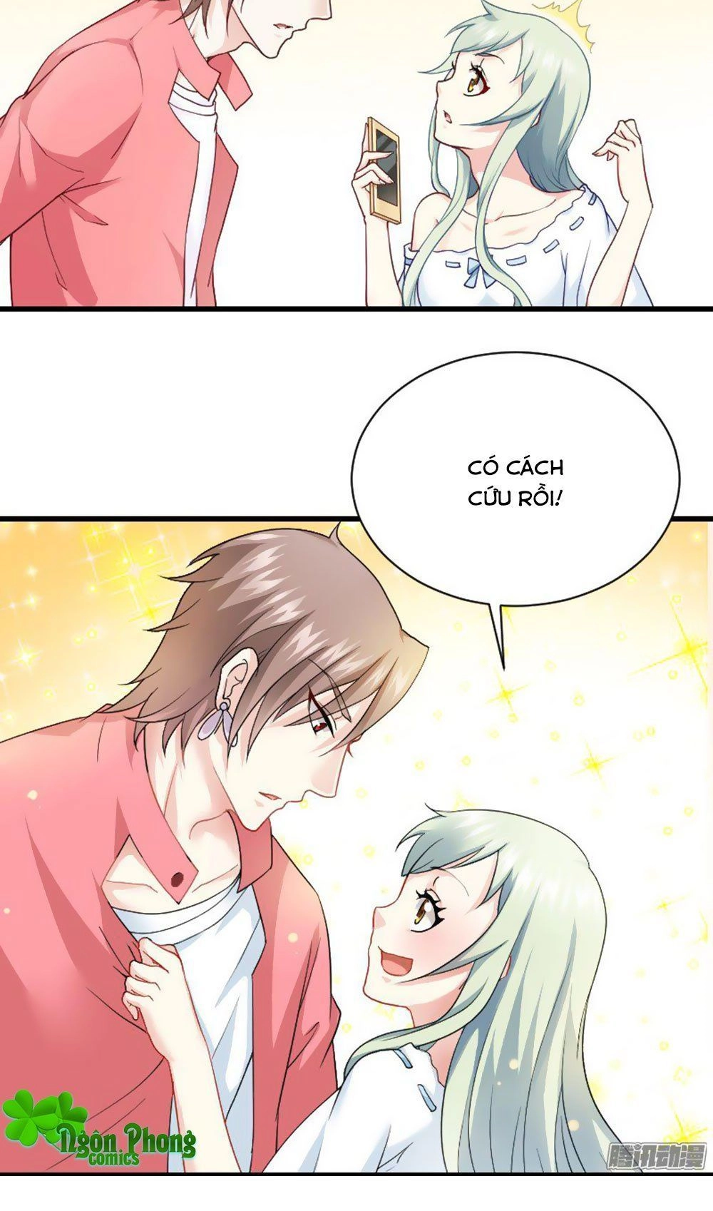 Vạn Năm Nhân Duyên Nhất Tuyến Khiên Chapter 19 - 16