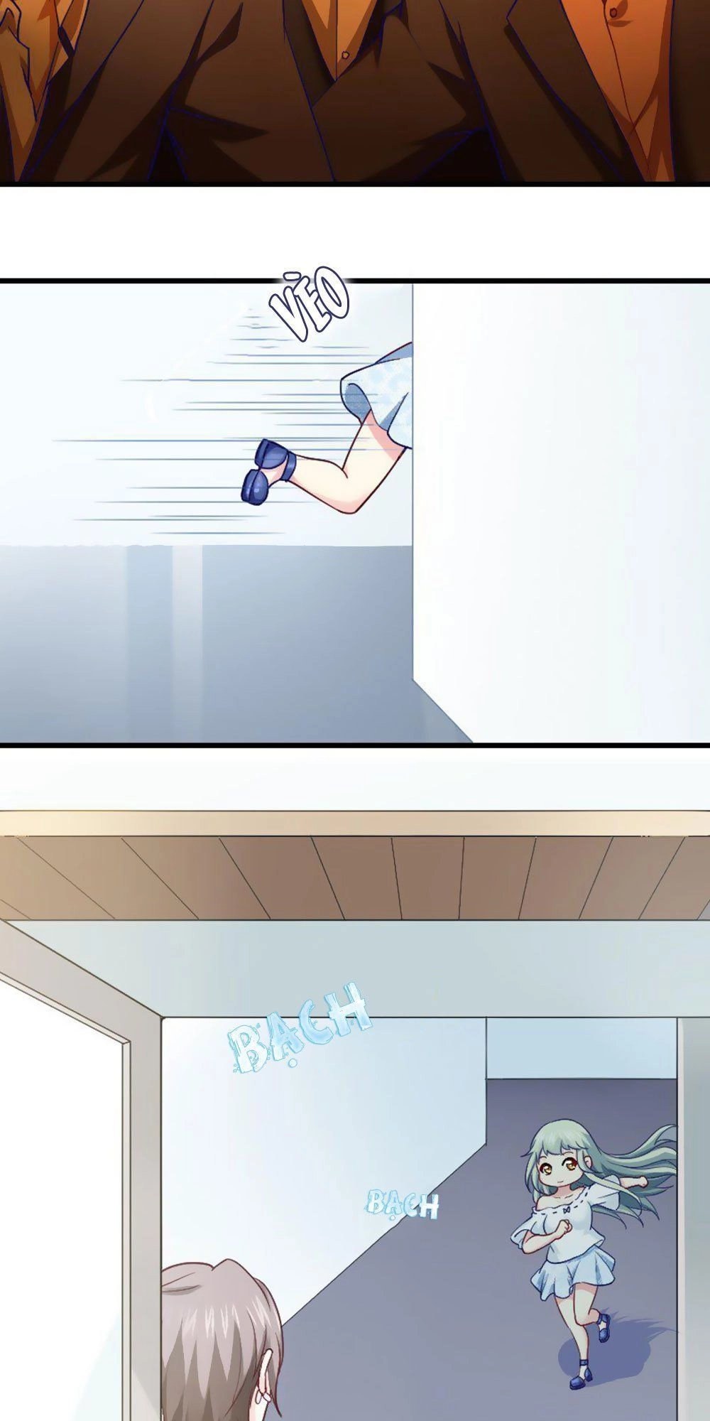 Vạn Năm Nhân Duyên Nhất Tuyến Khiên Chapter 19 - 21