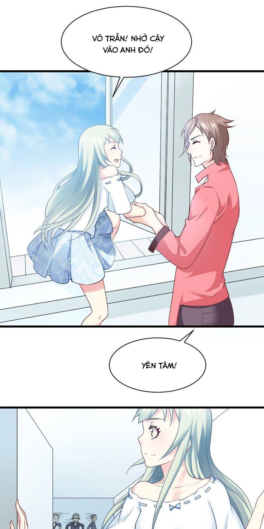 Vạn Năm Nhân Duyên Nhất Tuyến Khiên Chapter 19 - 23