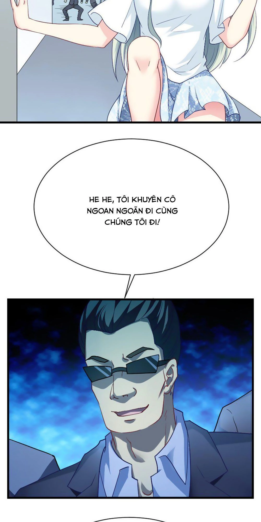 Vạn Năm Nhân Duyên Nhất Tuyến Khiên Chapter 19 - 24