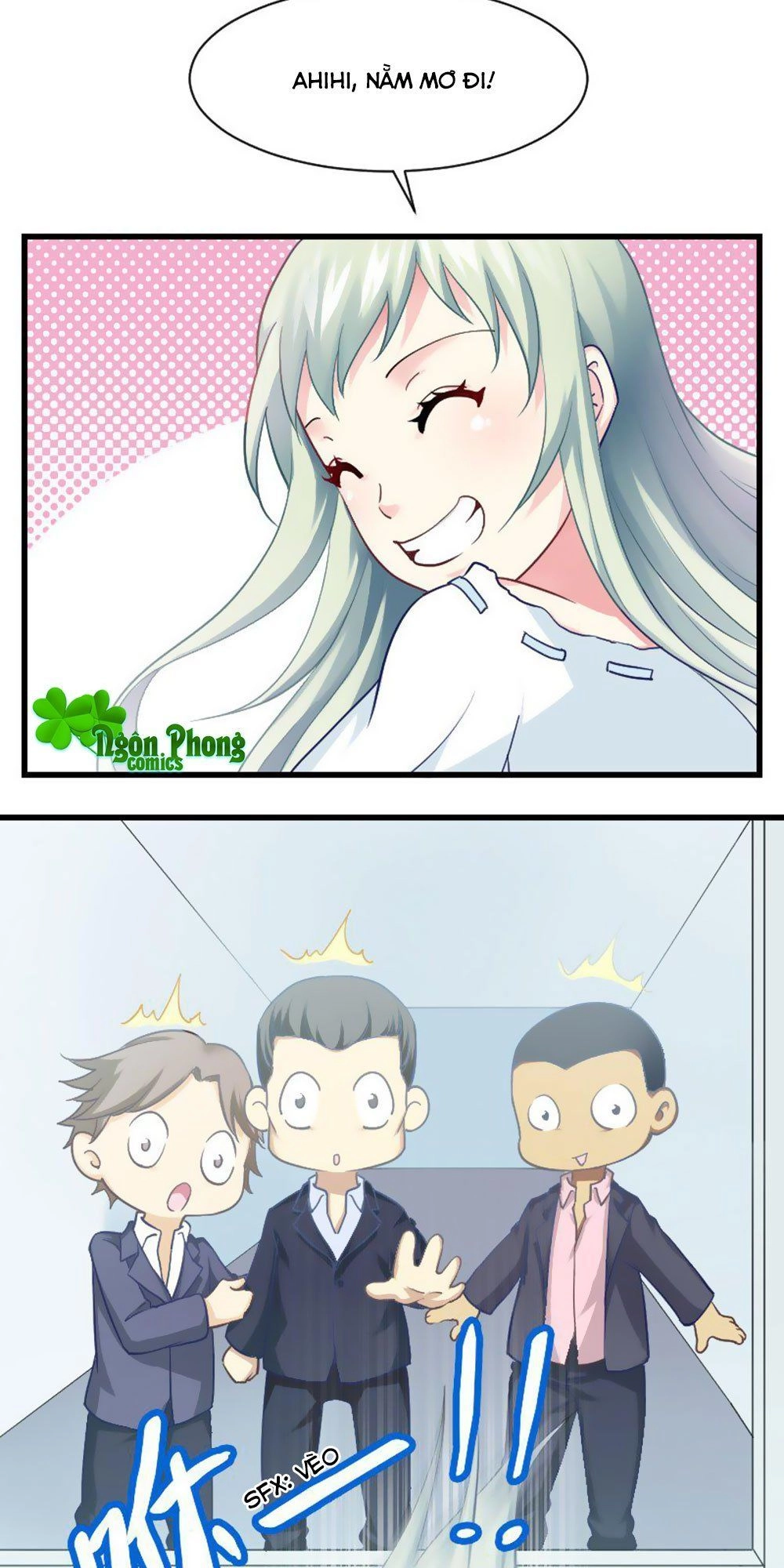 Vạn Năm Nhân Duyên Nhất Tuyến Khiên Chapter 19 - 25