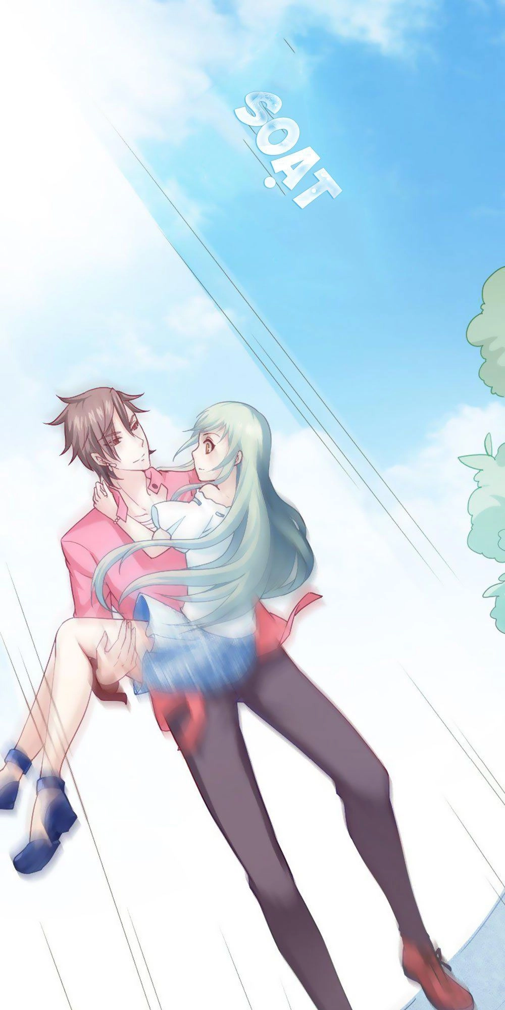 Vạn Năm Nhân Duyên Nhất Tuyến Khiên Chapter 20 - 3