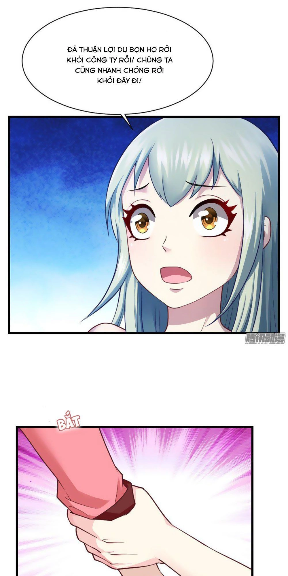 Vạn Năm Nhân Duyên Nhất Tuyến Khiên Chapter 20 - 8