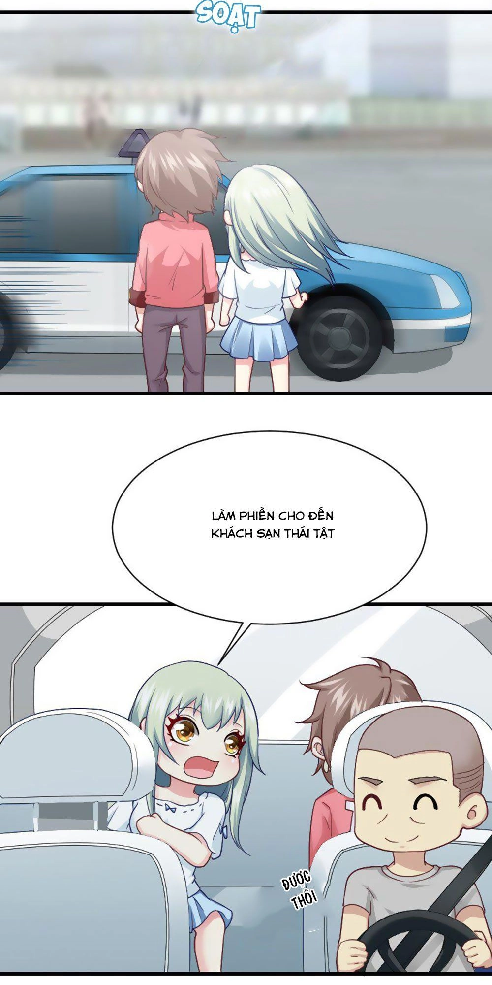 Vạn Năm Nhân Duyên Nhất Tuyến Khiên Chapter 20 - 10