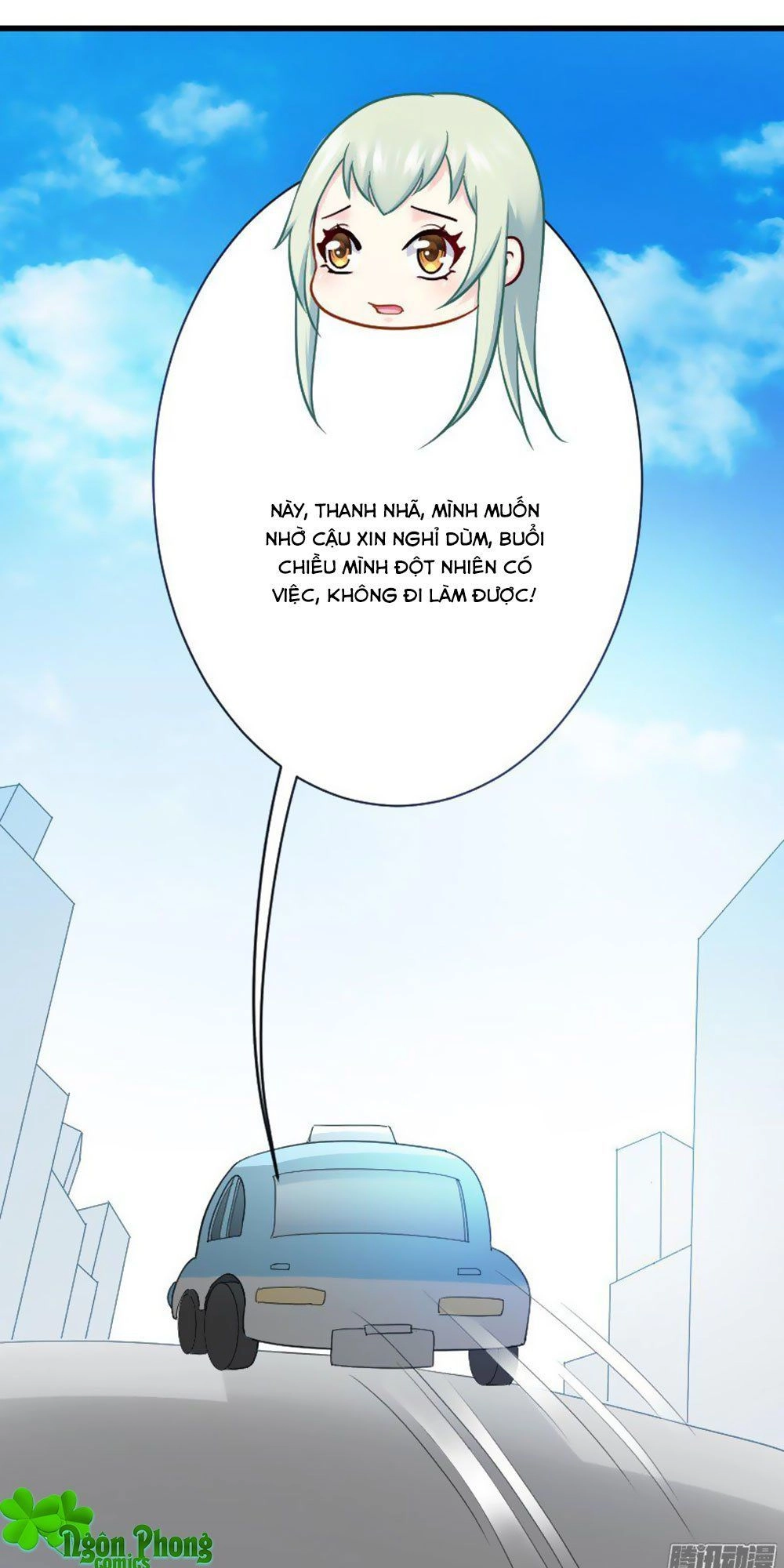 Vạn Năm Nhân Duyên Nhất Tuyến Khiên Chapter 20 - 11