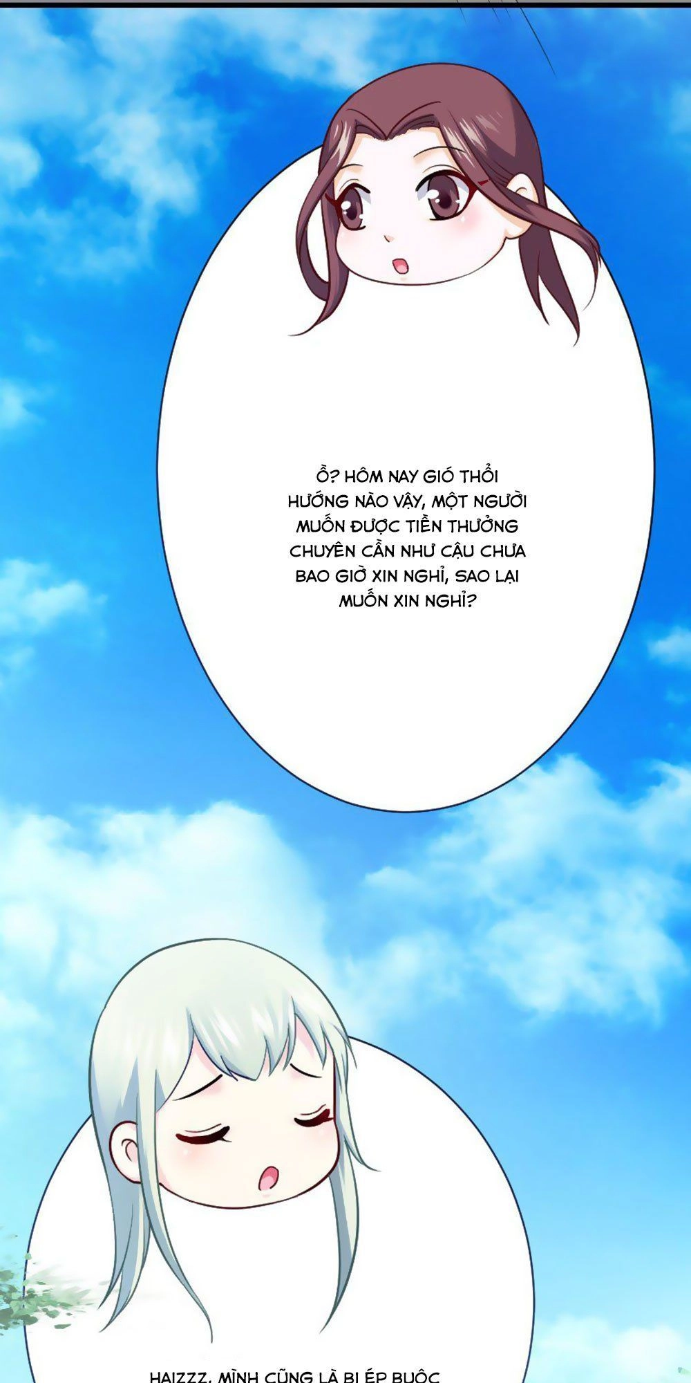 Vạn Năm Nhân Duyên Nhất Tuyến Khiên Chapter 20 - 13