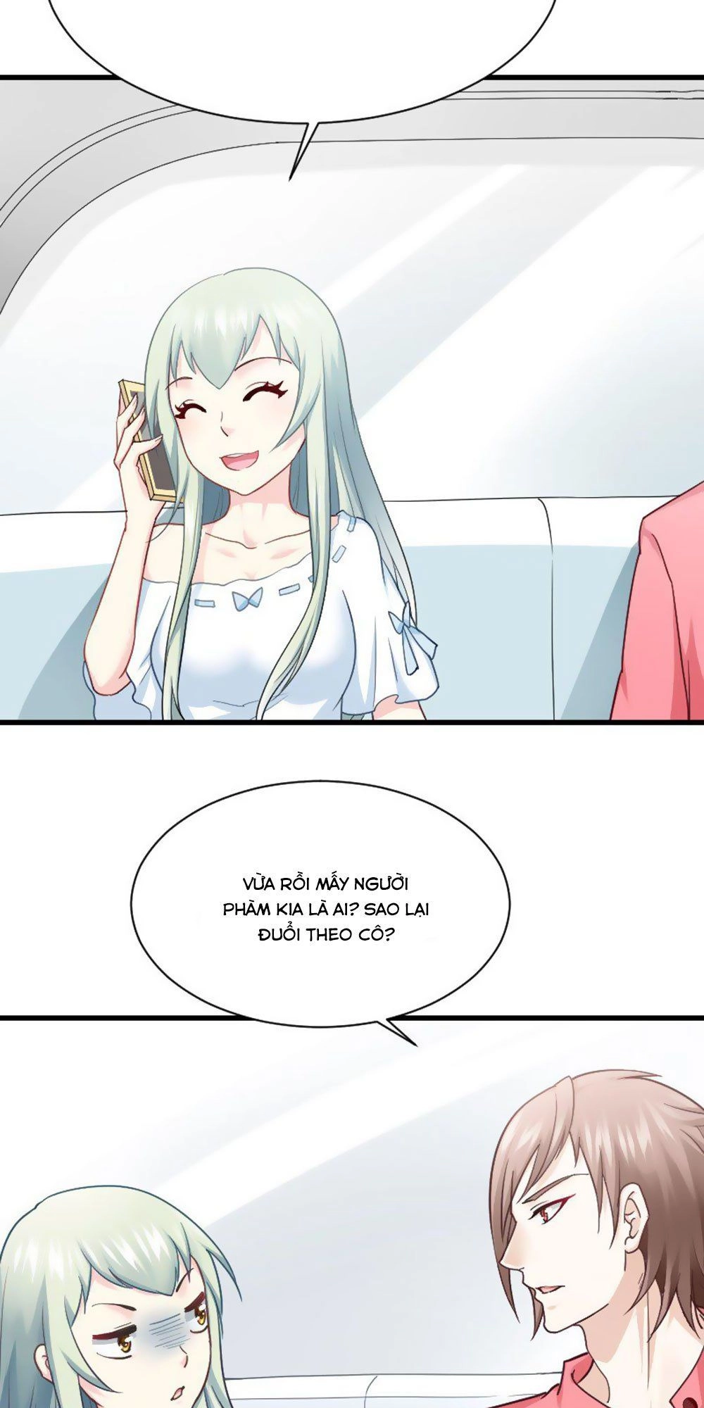 Vạn Năm Nhân Duyên Nhất Tuyến Khiên Chapter 20 - 15