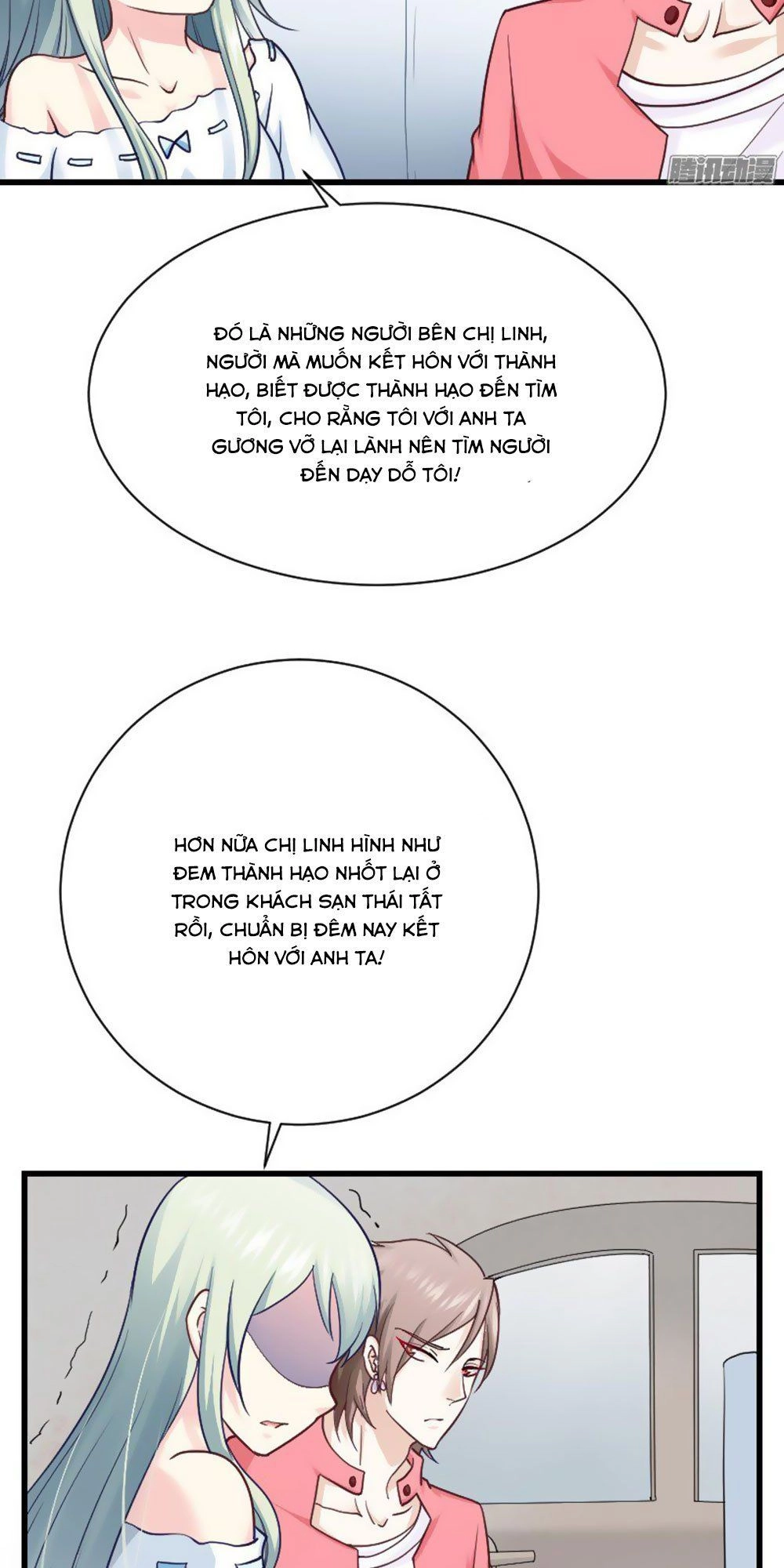 Vạn Năm Nhân Duyên Nhất Tuyến Khiên Chapter 20 - 16