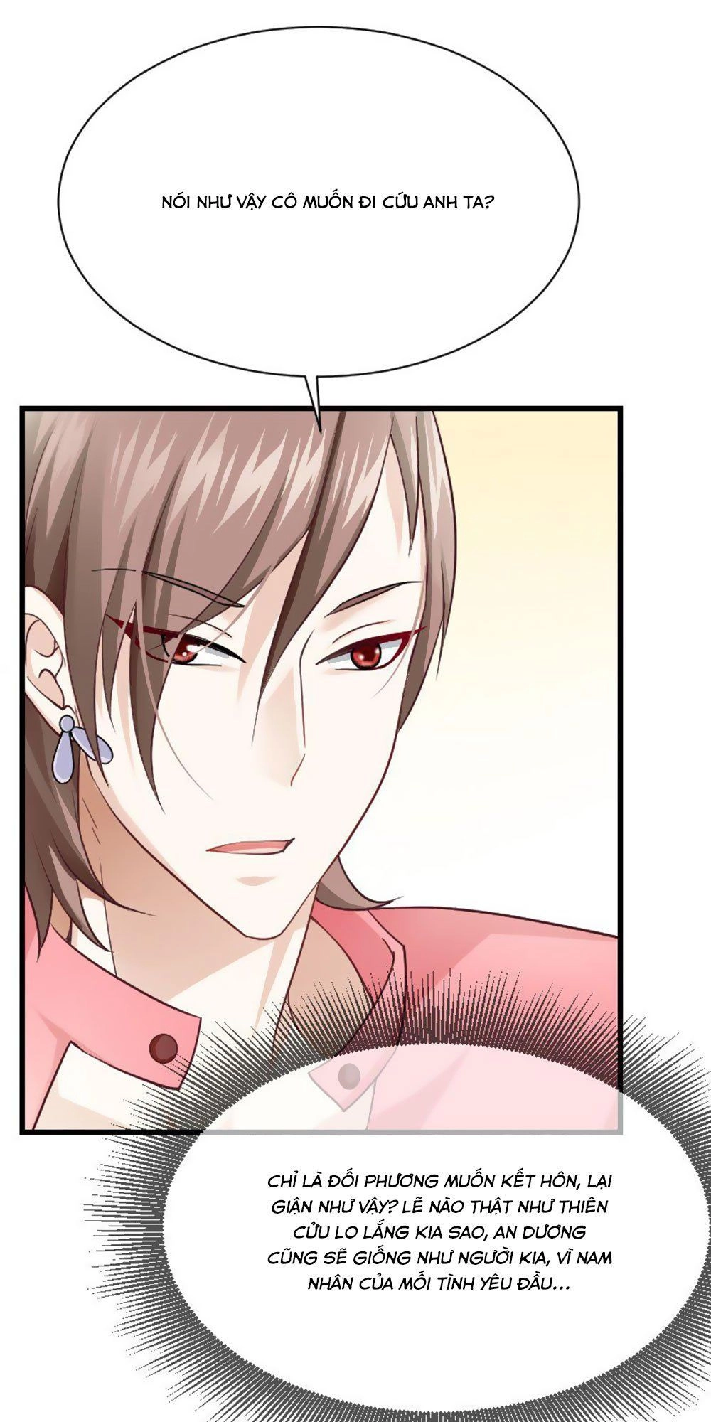 Vạn Năm Nhân Duyên Nhất Tuyến Khiên Chapter 20 - 18