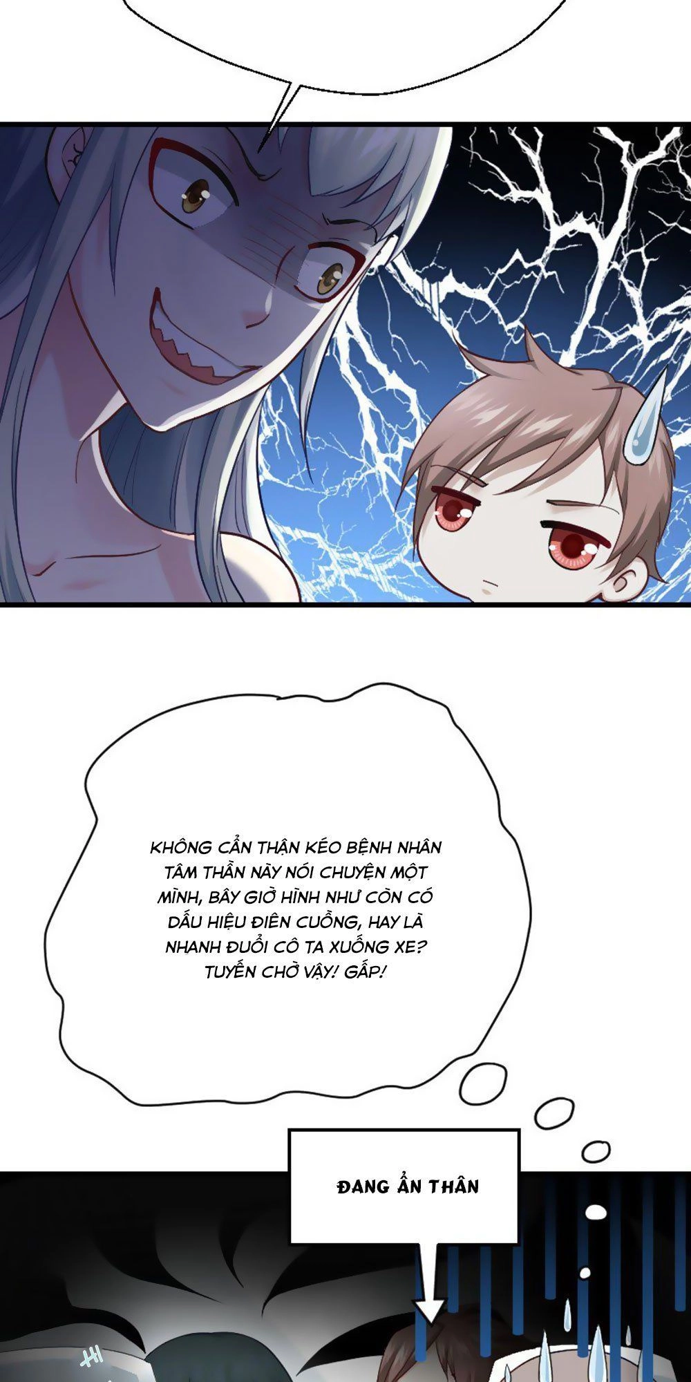 Vạn Năm Nhân Duyên Nhất Tuyến Khiên Chapter 20 - 20