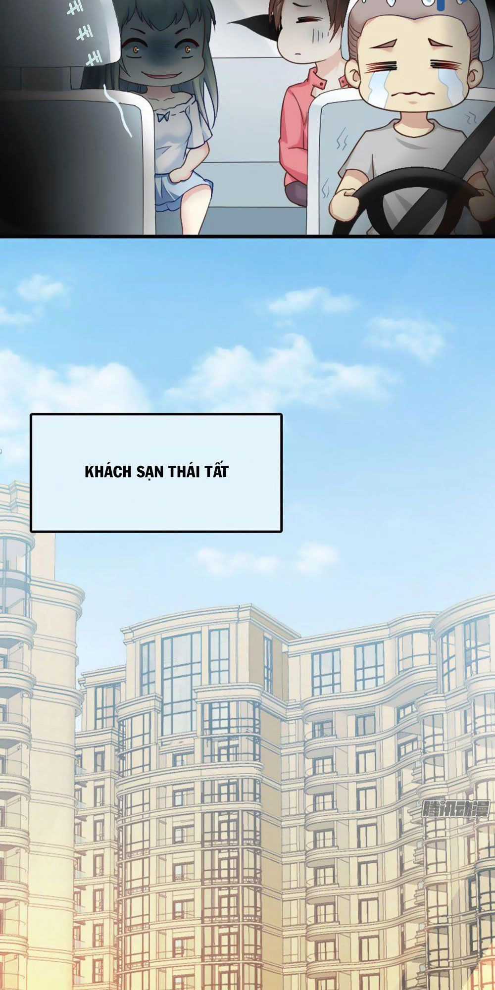 Vạn Năm Nhân Duyên Nhất Tuyến Khiên Chapter 20 - 21