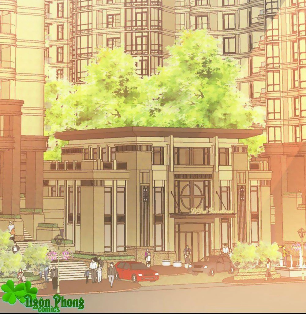 Vạn Năm Nhân Duyên Nhất Tuyến Khiên Chapter 20 - 22