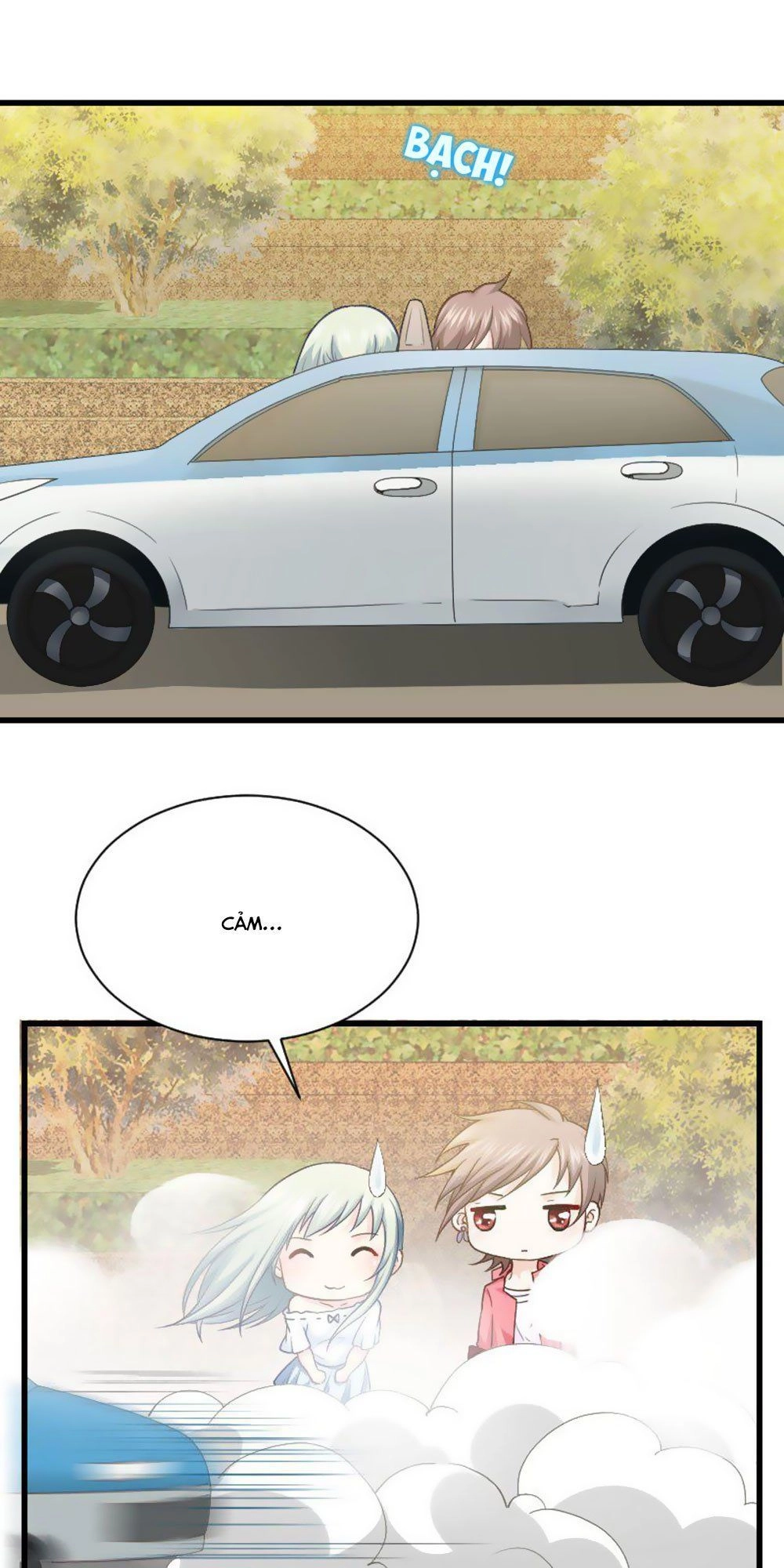 Vạn Năm Nhân Duyên Nhất Tuyến Khiên Chapter 20 - 23