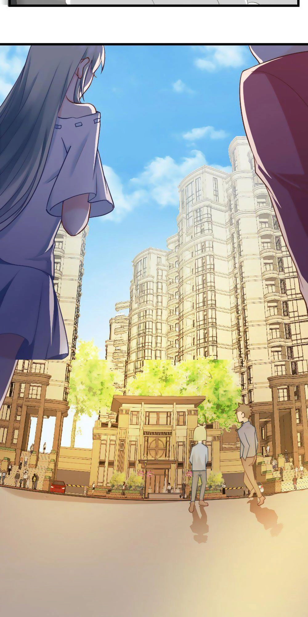 Vạn Năm Nhân Duyên Nhất Tuyến Khiên Chapter 20 - 24